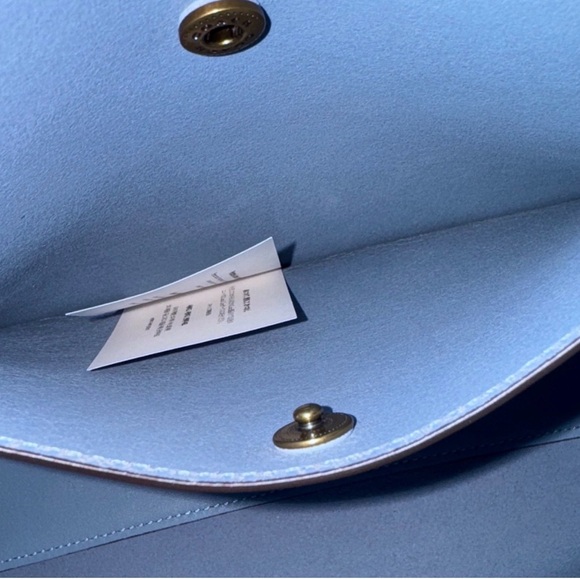 Coach Brooklyn Shoulder Bag 28 - Picture 2 of 6